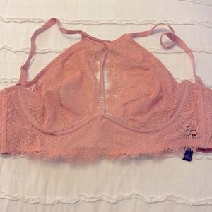 VS very sexy unlined plunge